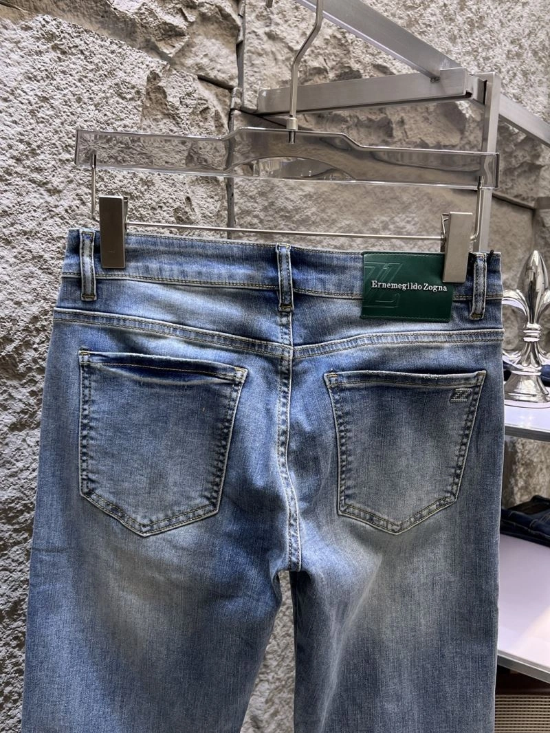 Ermenegildo Zegna Jeans ZeroBulk 158592