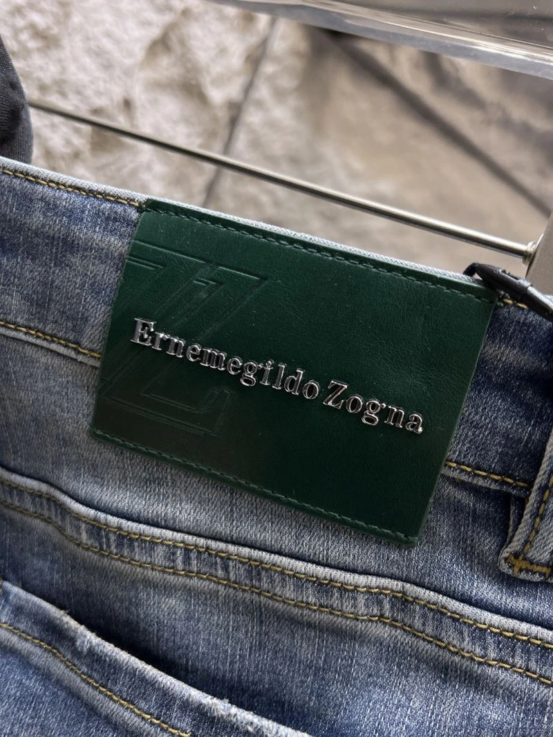 Ermenegildo Zegna Jeans ZeroBulk 158592