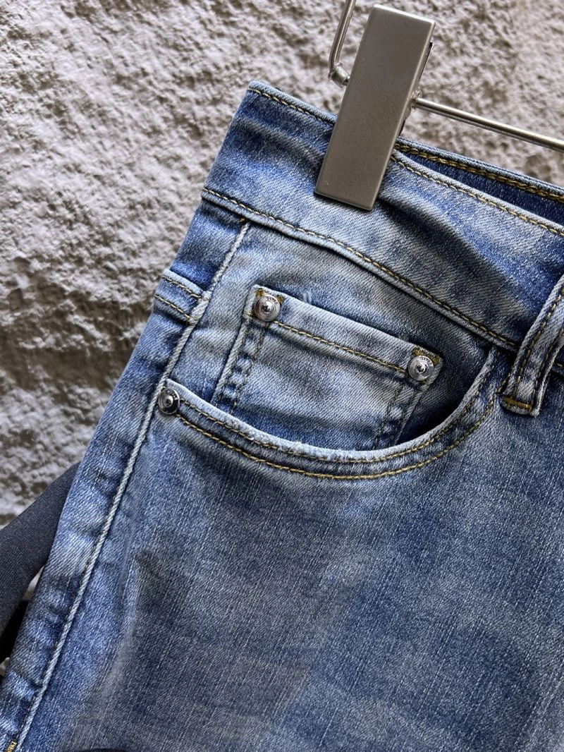Ermenegildo Zegna Jeans ZeroBulk 158592