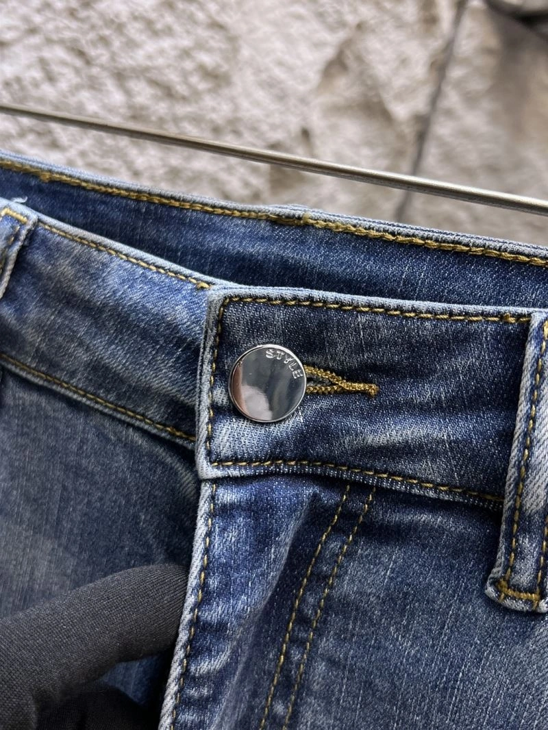 Ermenegildo Zegna Jeans ZeroBulk 158592