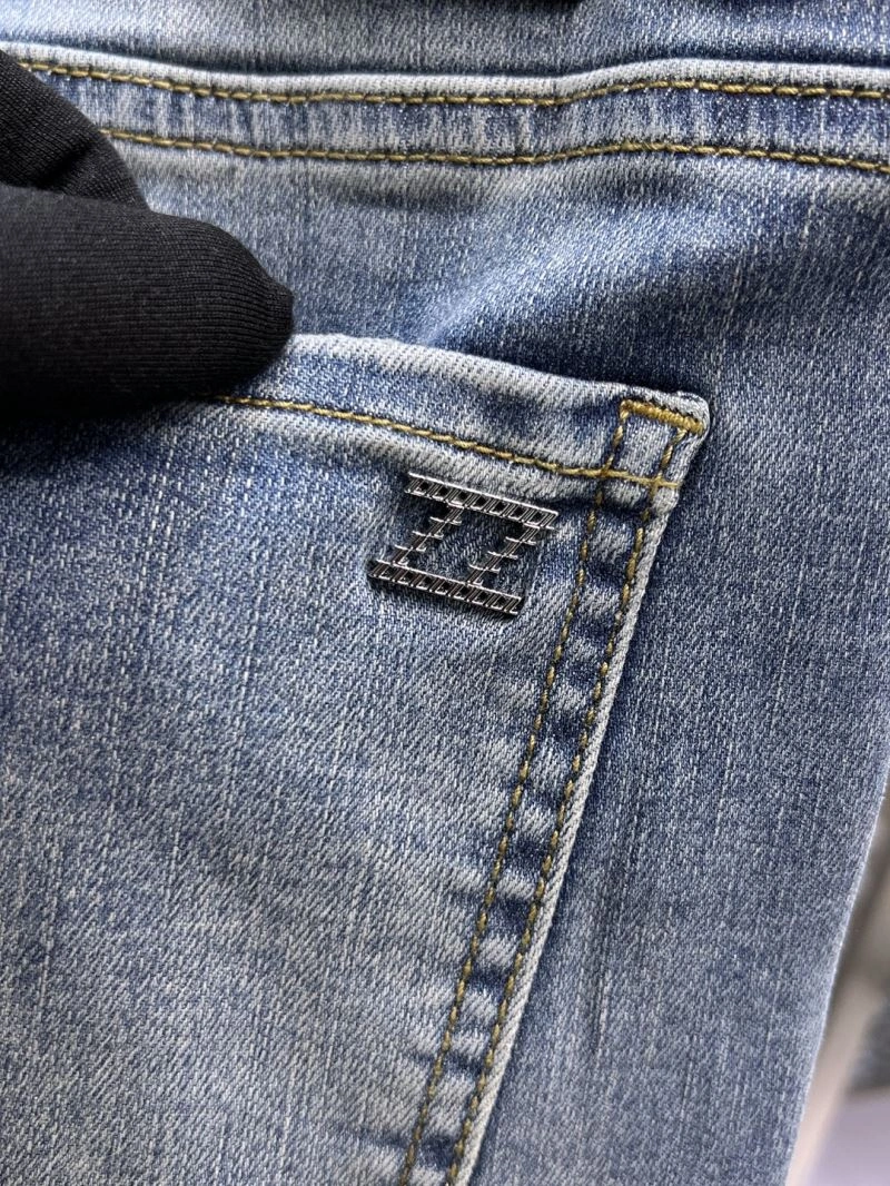 Ermenegildo Zegna Jeans ZeroBulk 158592