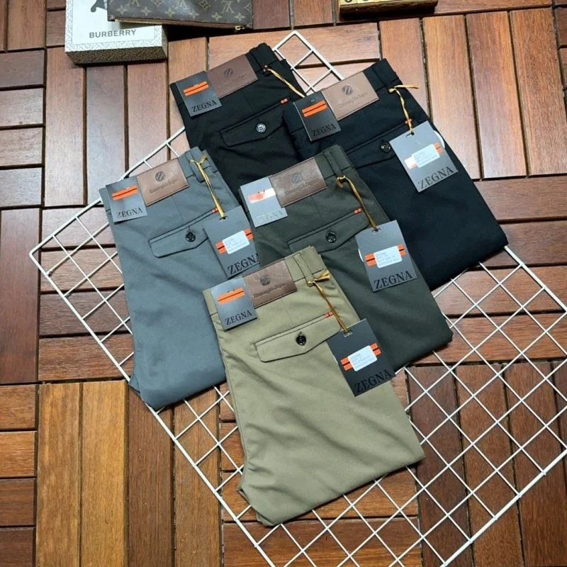 Ermenegildo Zegna Long Pants Affordable 162951