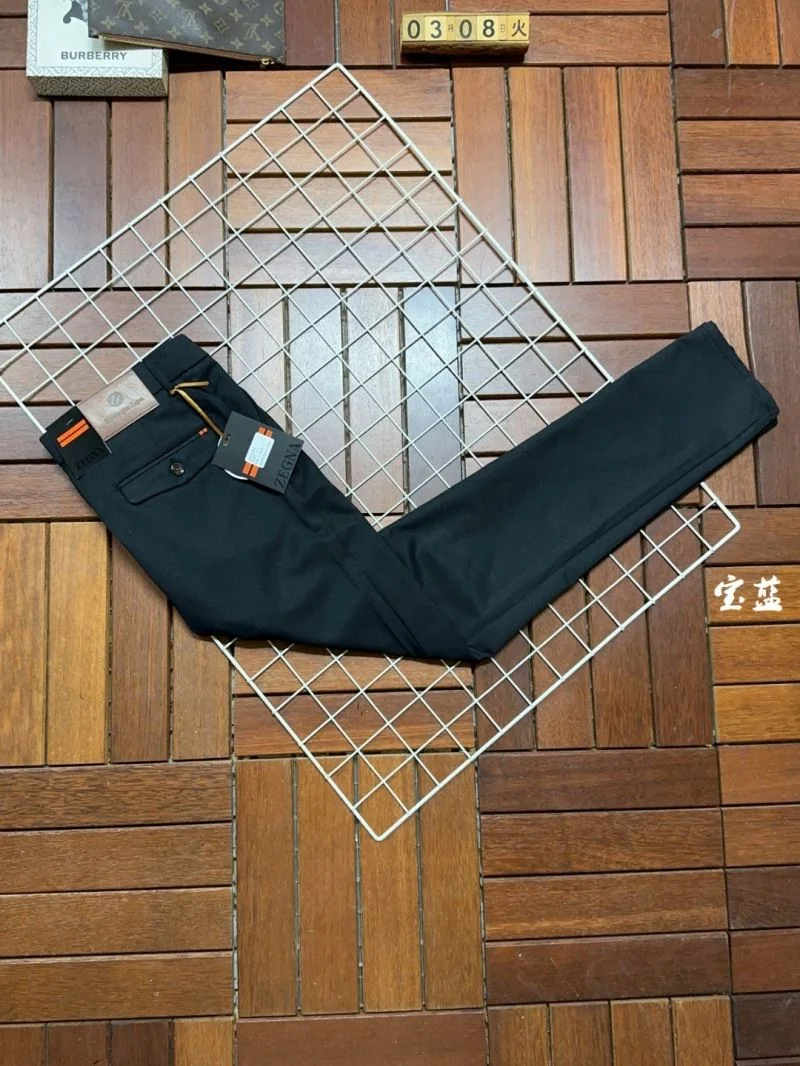 Ermenegildo Zegna Long Pants Affordable 162951
