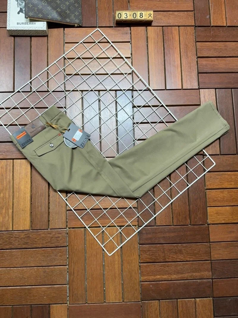 Ermenegildo Zegna Long Pants Affordable 162951