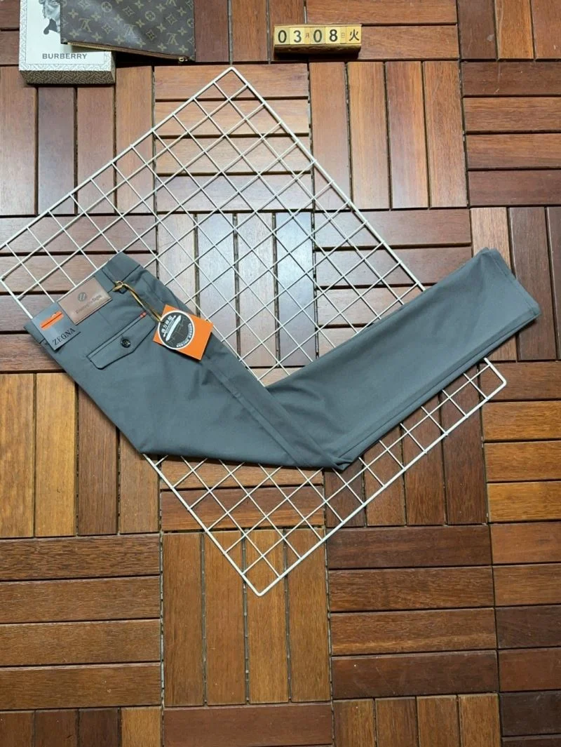 Ermenegildo Zegna Long Pants Affordable 162951