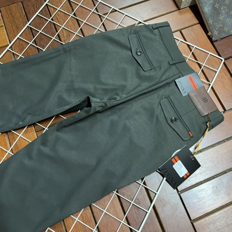 Ermenegildo Zegna Long Pants Affordable 162951