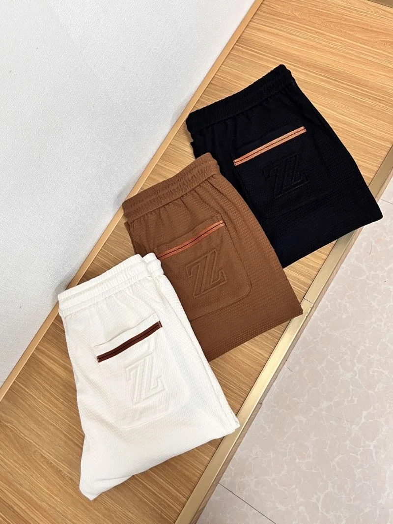 Ermenegildo Zegna Long Pants TimelessDesign 162952
