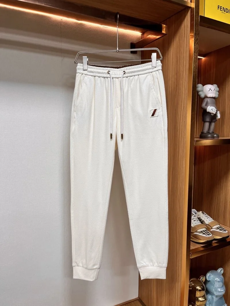Ermenegildo Zegna Long Pants TimelessDesign 162952