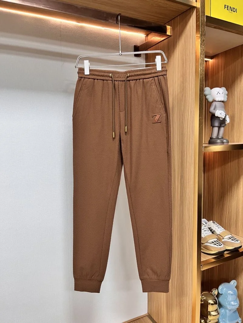 Ermenegildo Zegna Long Pants TimelessDesign 162952