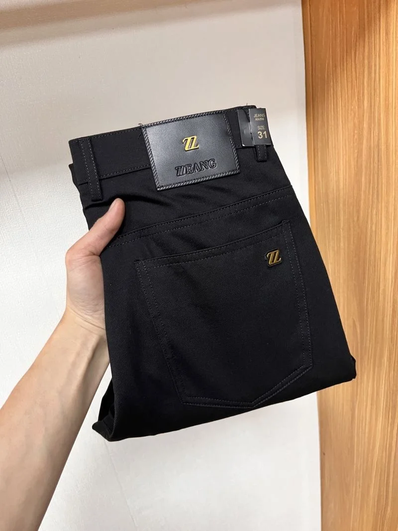 Ermenegildo Zegna Long Pants Durable 162946