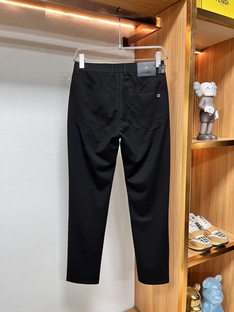 Ermenegildo Zegna Long Pants Durable 162946