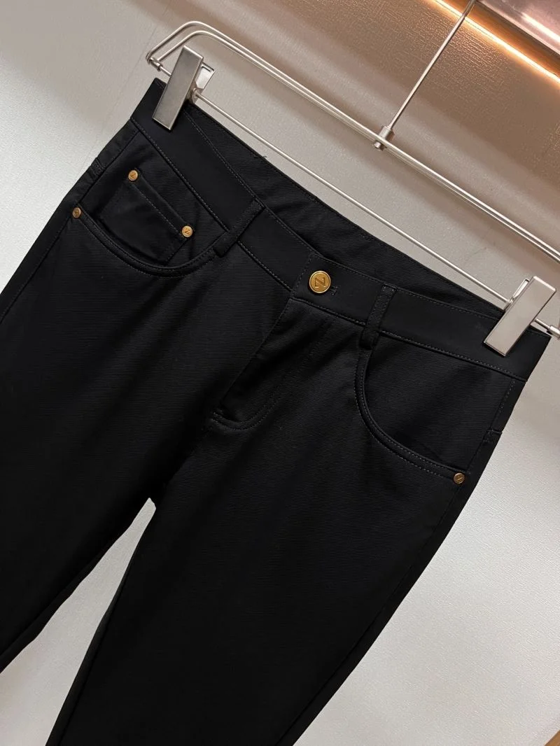 Ermenegildo Zegna Long Pants Durable 162946