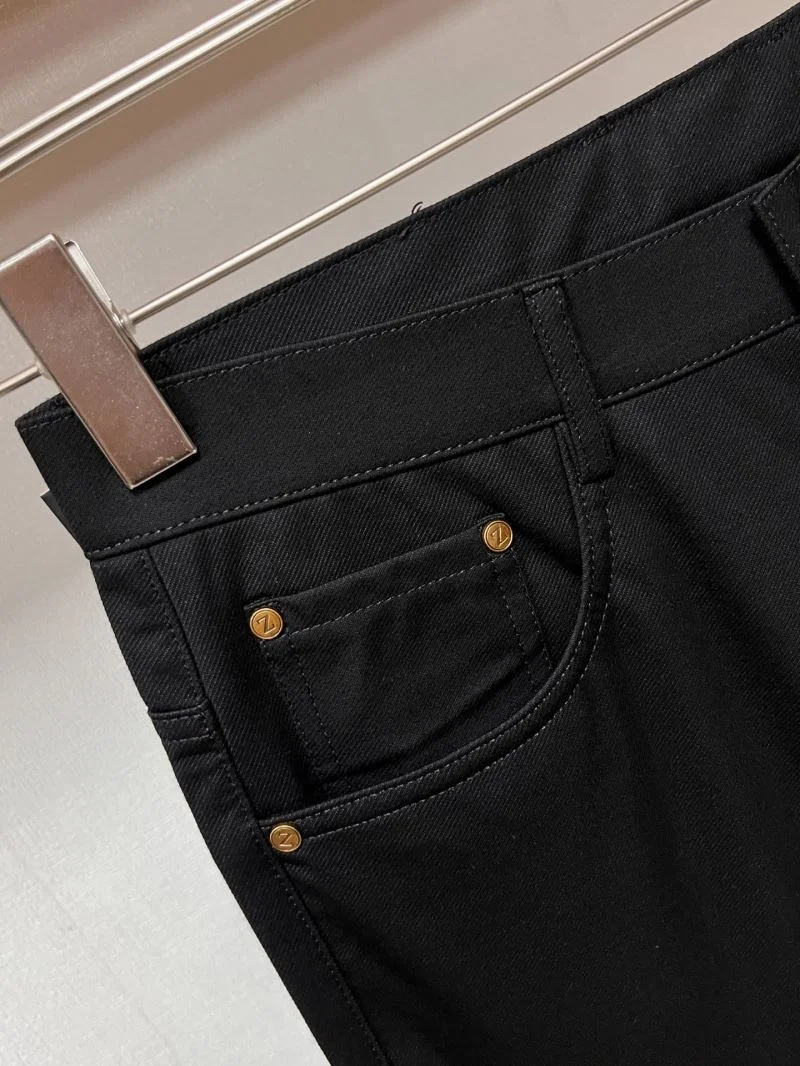 Ermenegildo Zegna Long Pants Durable 162946