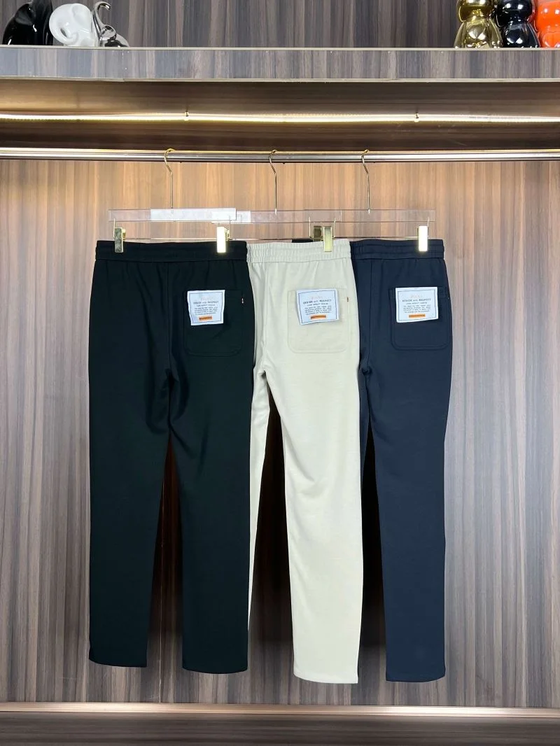 Ermenegildo Zegna Long Pants Upgraded 162992