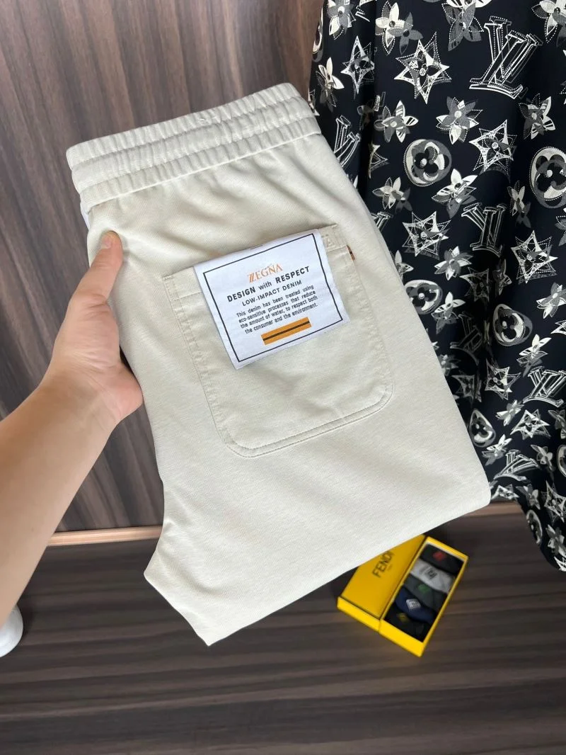 Ermenegildo Zegna Long Pants Upgraded 162992