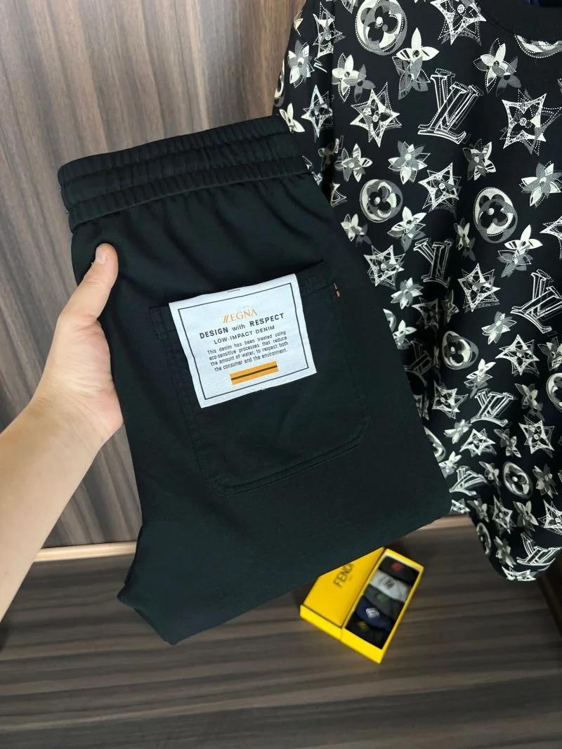 Ermenegildo Zegna Long Pants Upgraded 162992
