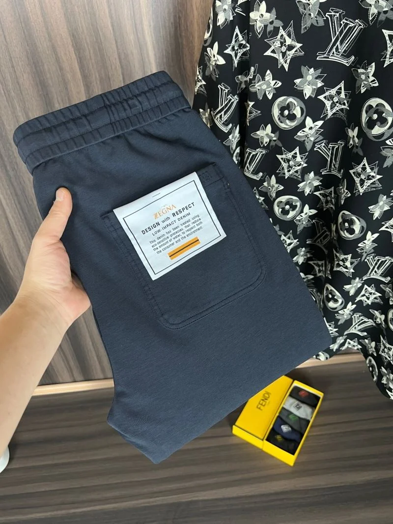 Ermenegildo Zegna Long Pants Upgraded 162992