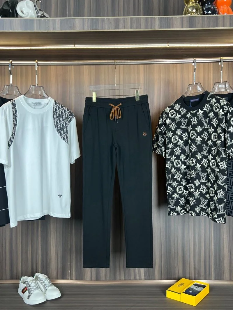 Ermenegildo Zegna Long Pants Upgraded 162992