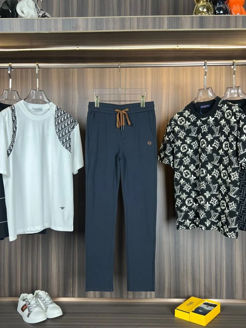 Ermenegildo Zegna Long Pants Upgraded 162992