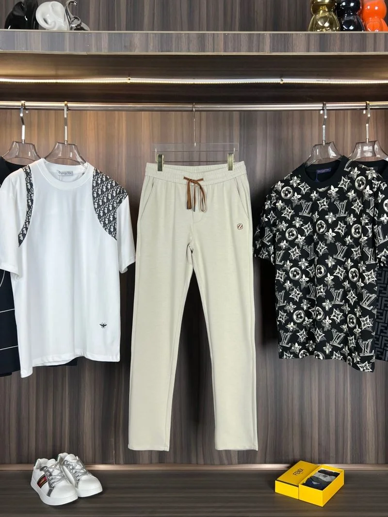 Ermenegildo Zegna Long Pants Upgraded 162992