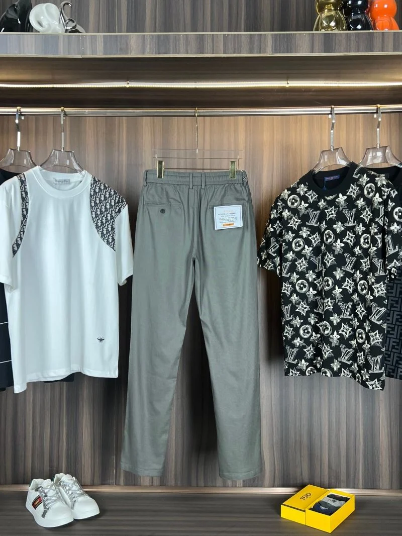 MultiPurpose Ermenegildo Zegna Long Pants 162953