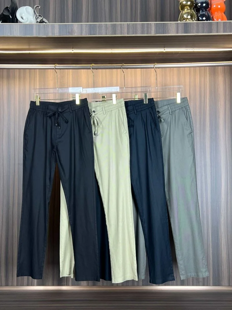 MultiPurpose Ermenegildo Zegna Long Pants 162953