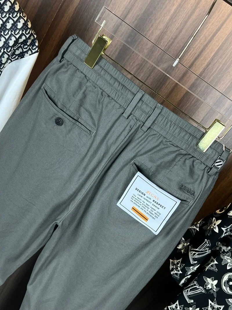 MultiPurpose Ermenegildo Zegna Long Pants 162953