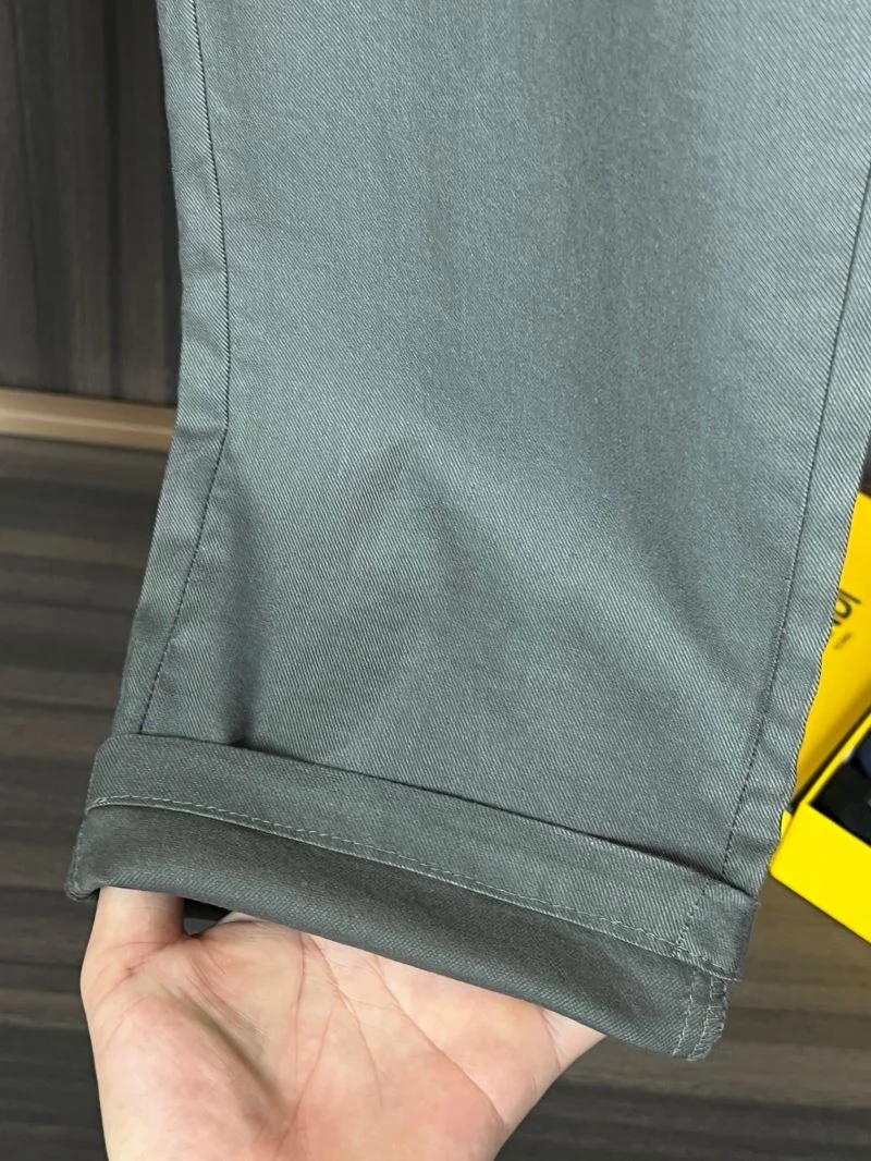 MultiPurpose Ermenegildo Zegna Long Pants 162953