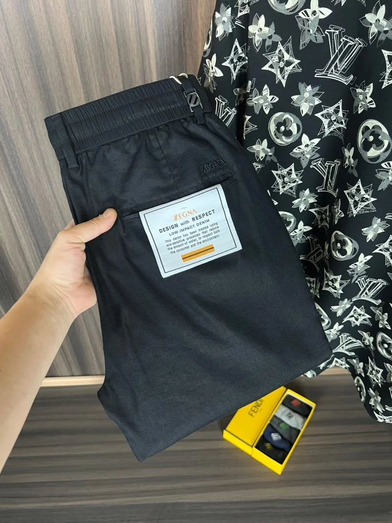 MultiPurpose Ermenegildo Zegna Long Pants 162953