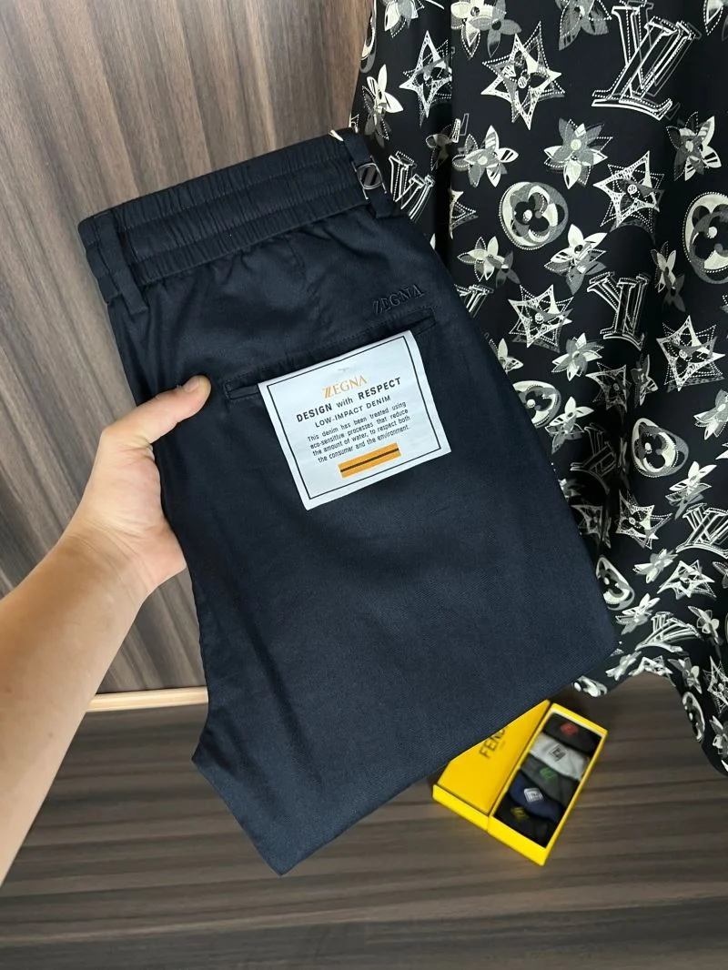 MultiPurpose Ermenegildo Zegna Long Pants 162953