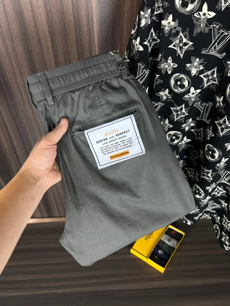 MultiPurpose Ermenegildo Zegna Long Pants 162953