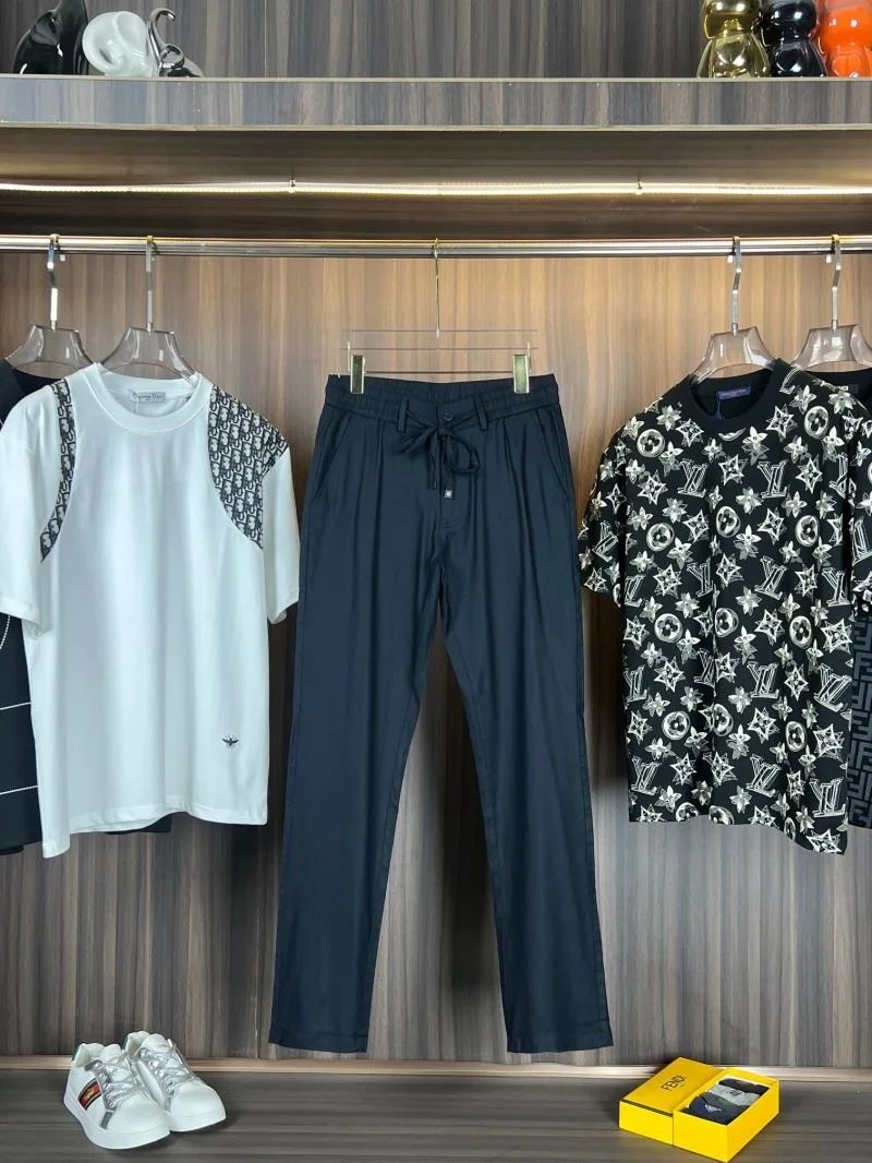 MultiPurpose Ermenegildo Zegna Long Pants 162953