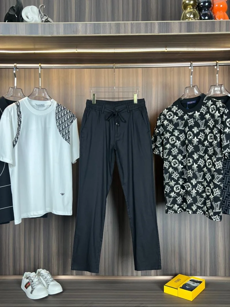 MultiPurpose Ermenegildo Zegna Long Pants 162953