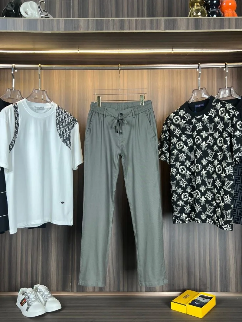 MultiPurpose Ermenegildo Zegna Long Pants 162953
