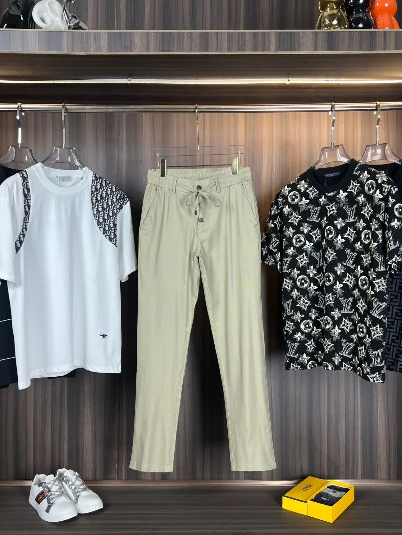 MultiPurpose Ermenegildo Zegna Long Pants 162953