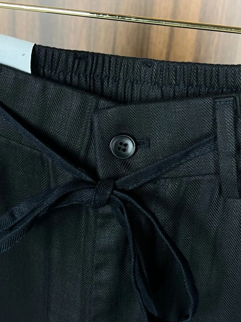 WellDesigned Ermenegildo Zegna Long Pants 162948