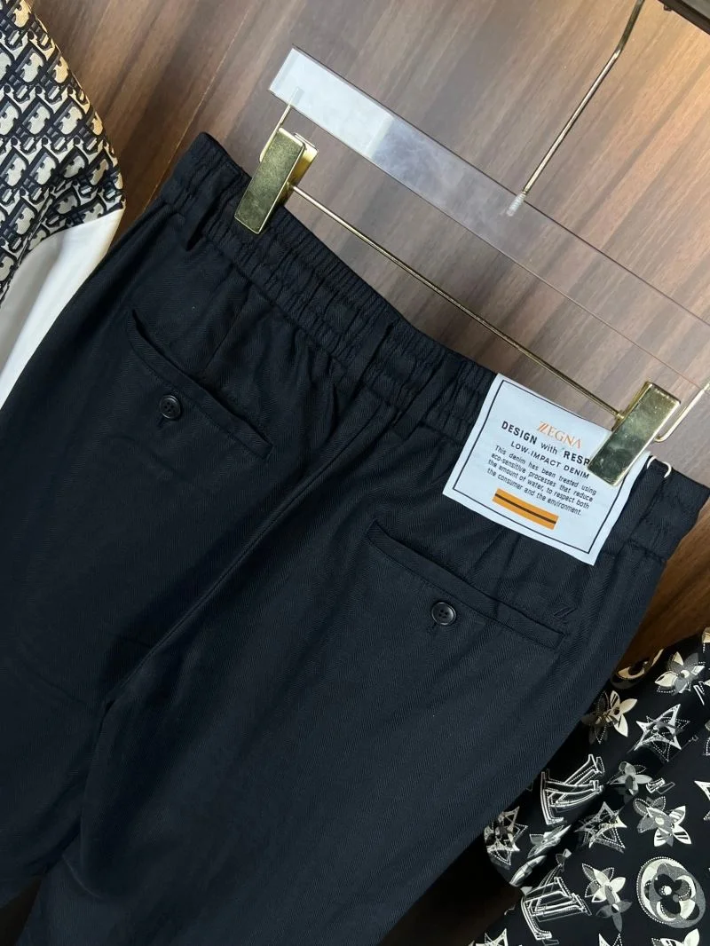 WellDesigned Ermenegildo Zegna Long Pants 162948