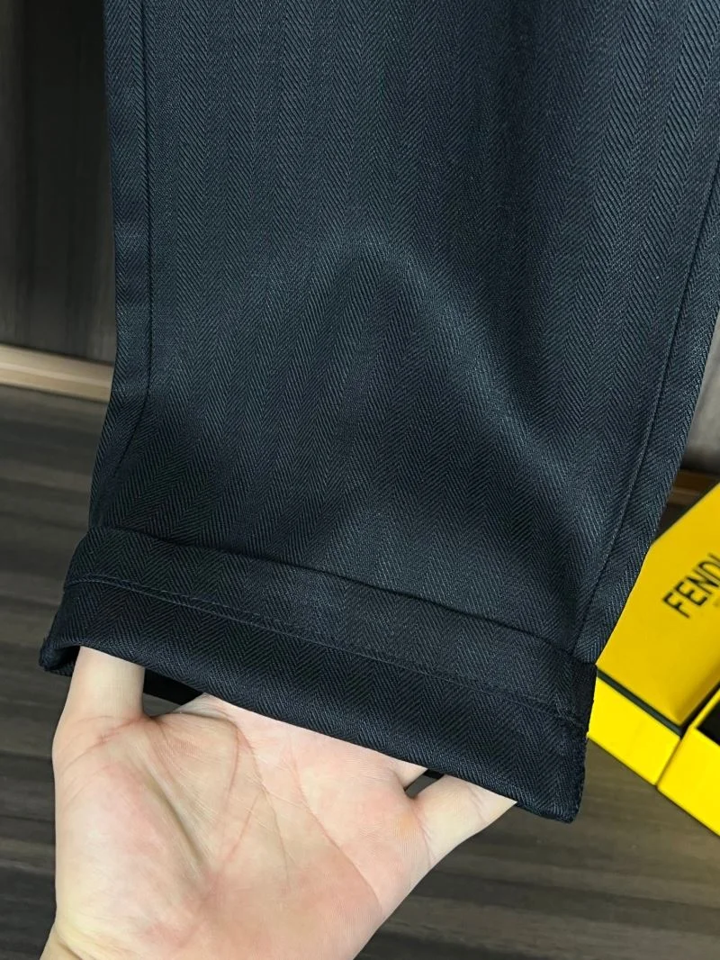 WellDesigned Ermenegildo Zegna Long Pants 162948