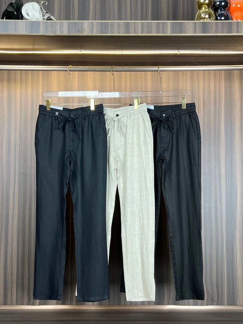 WellDesigned Ermenegildo Zegna Long Pants 162948