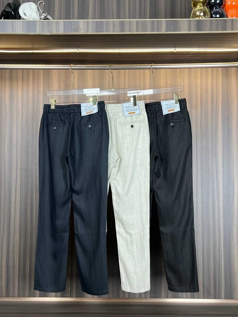 WellDesigned Ermenegildo Zegna Long Pants 162948