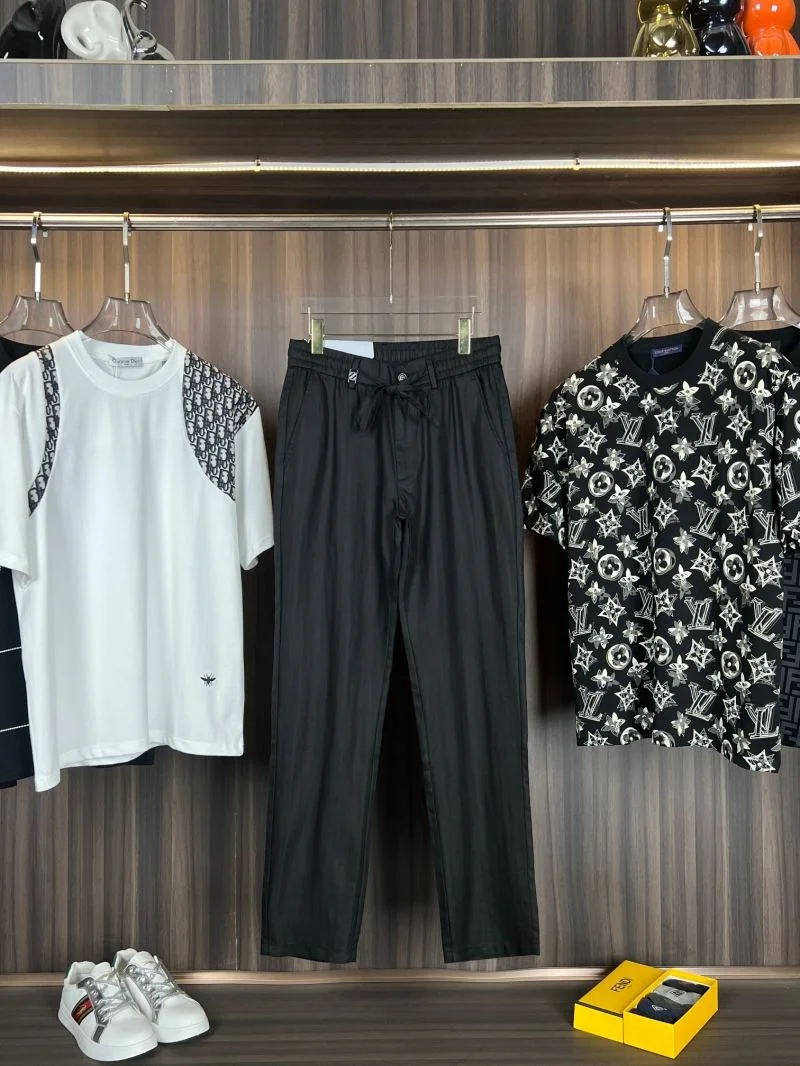 WellDesigned Ermenegildo Zegna Long Pants 162948