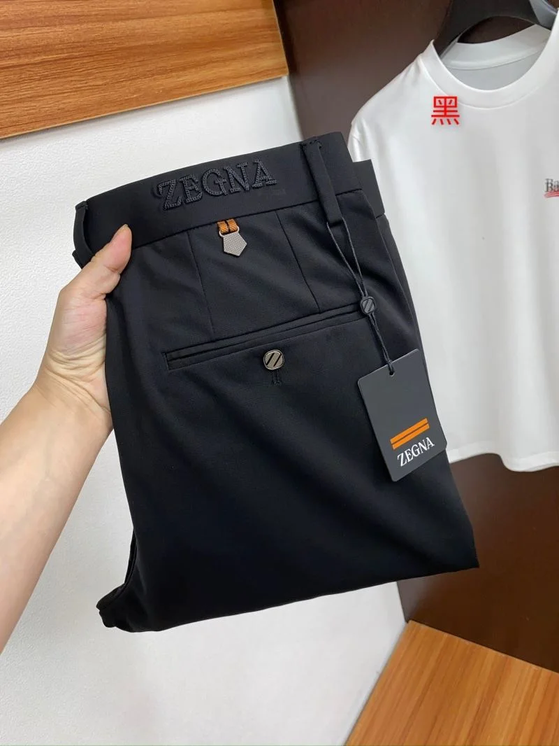 Unique Ermenegildo Zegna Long Pants 162939