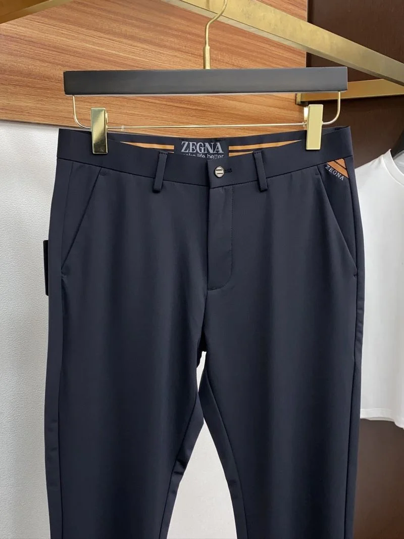 Original Ermenegildo Zegna Long Pants 162938