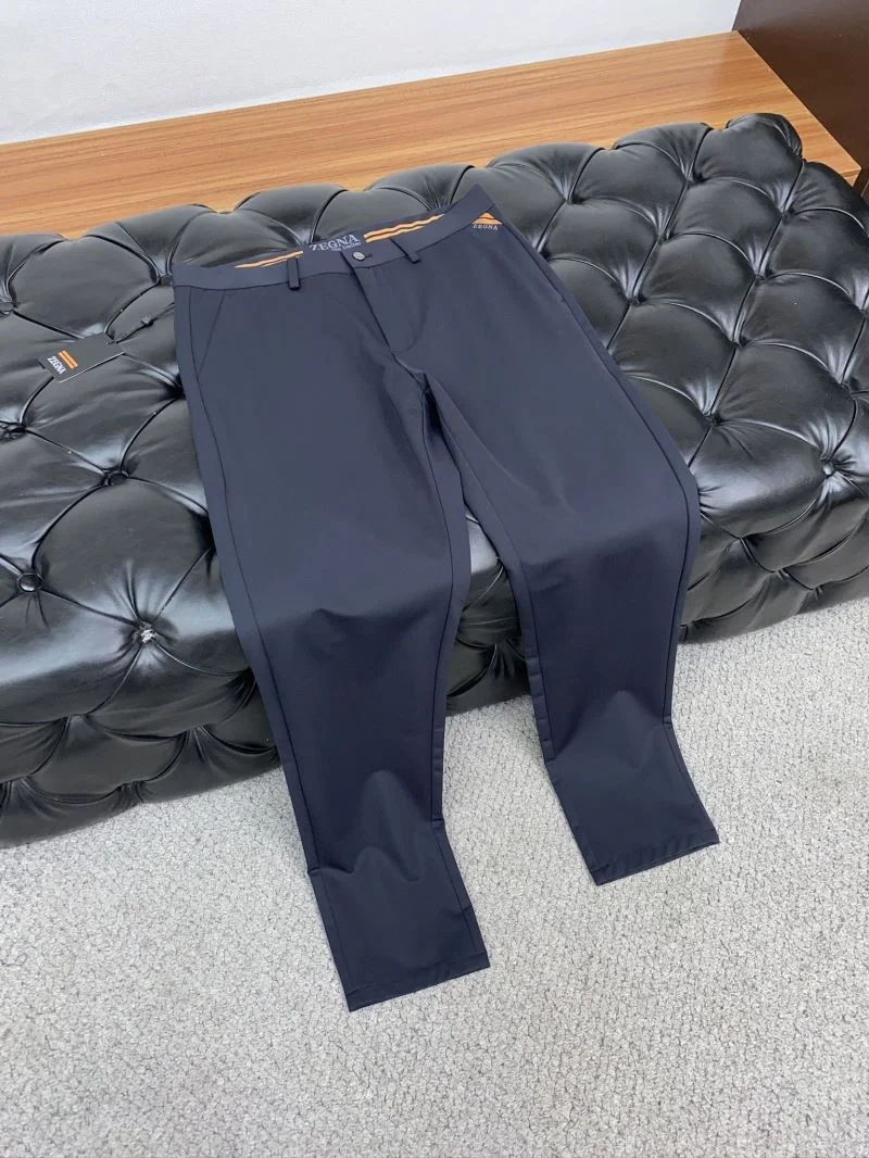 Original Ermenegildo Zegna Long Pants 162938