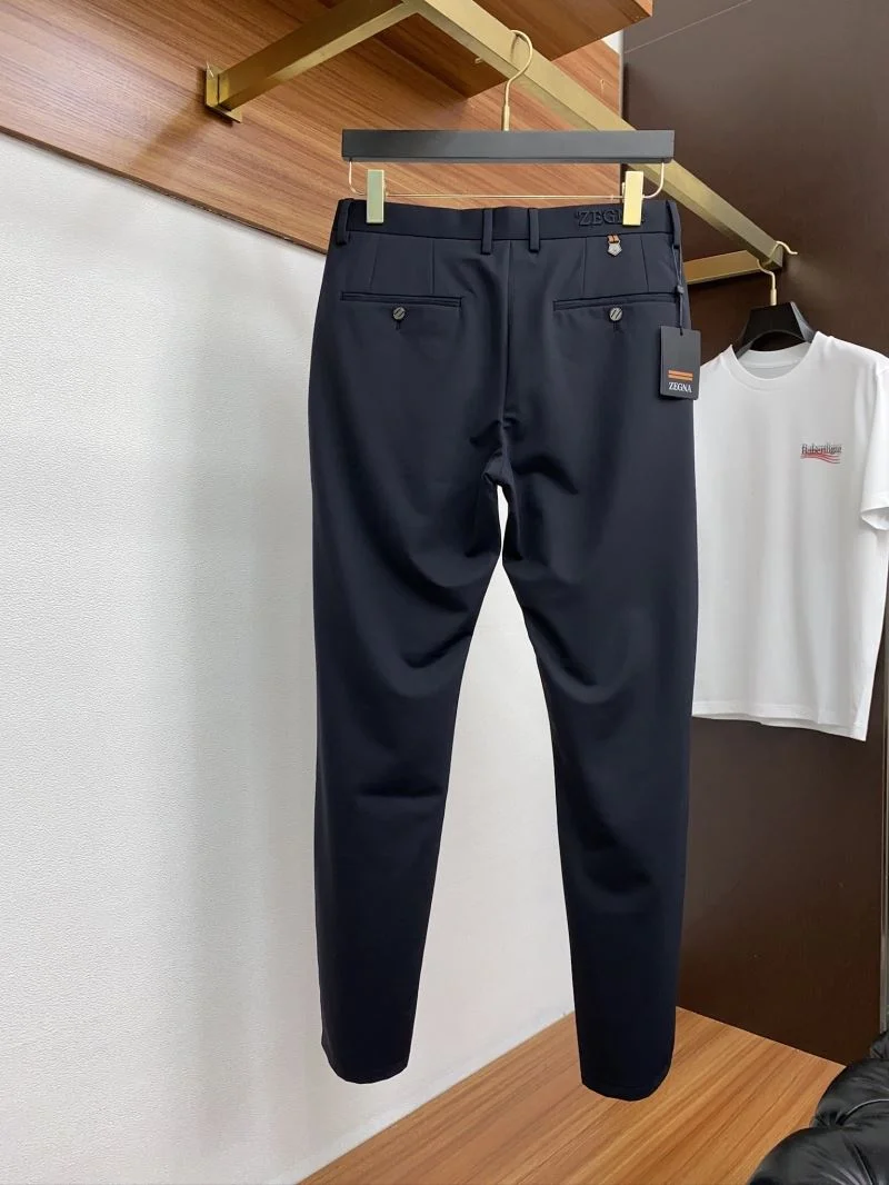 Original Ermenegildo Zegna Long Pants 162938