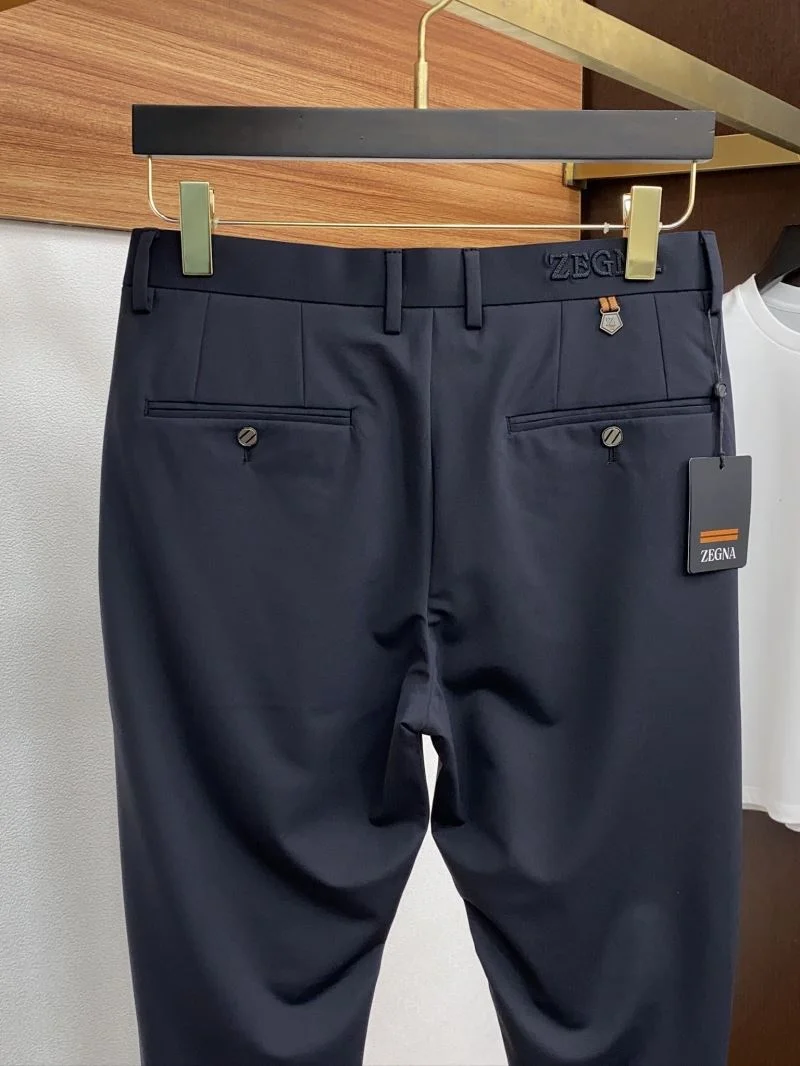 Original Ermenegildo Zegna Long Pants 162938