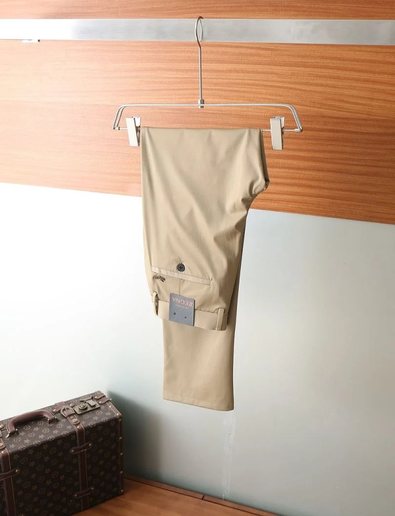 Ermenegildo Zegna Long Pants ZipUp 162936