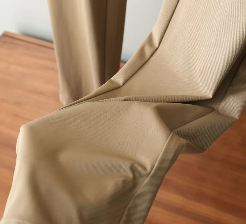 Ermenegildo Zegna Long Pants ZipUp 162936