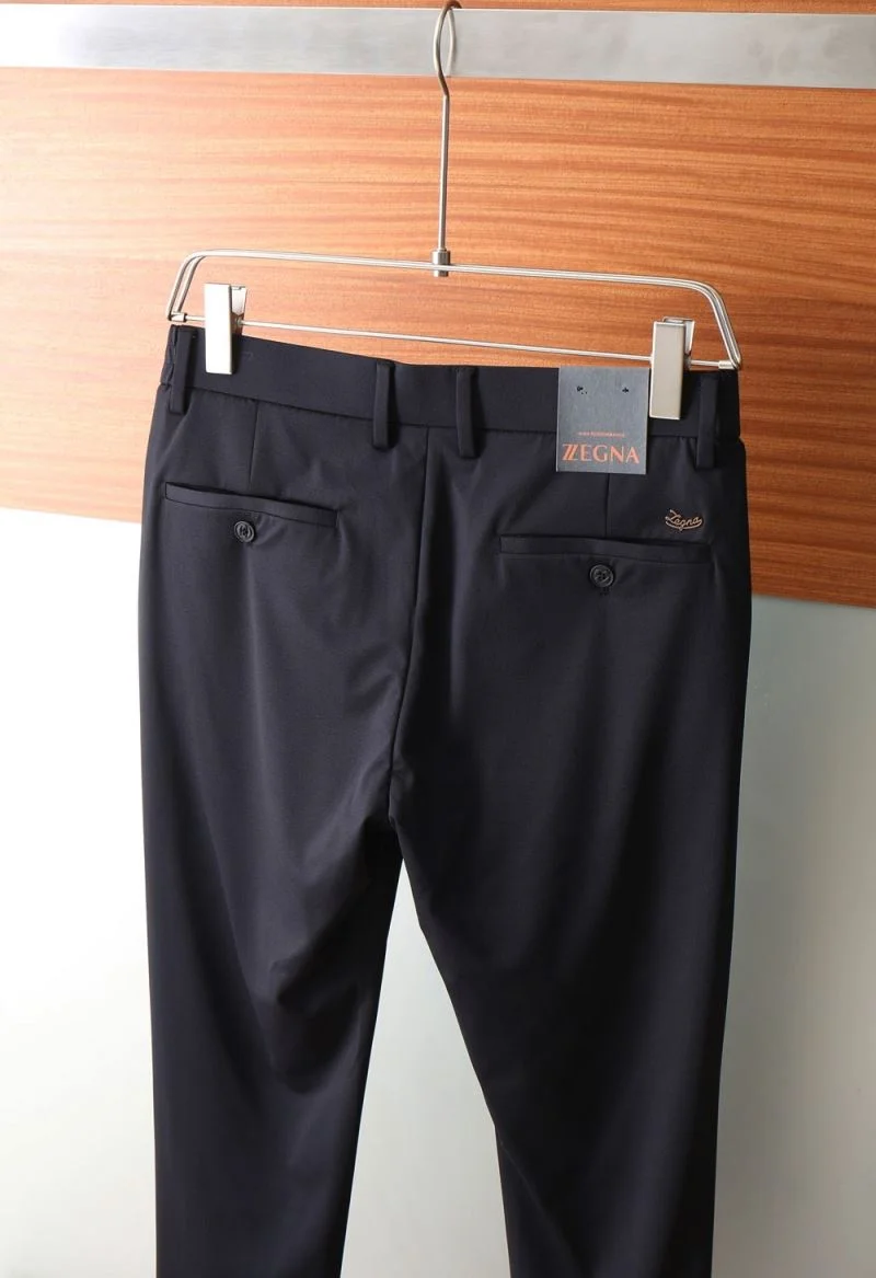 Bright Ermenegildo Zegna Long Pants 162988