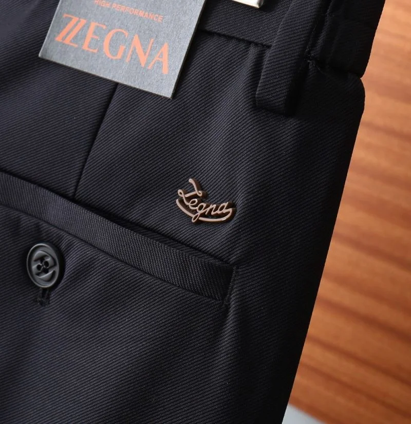 Bright Ermenegildo Zegna Long Pants 162988